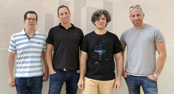 Skyline AI's founding team. Photo: PR