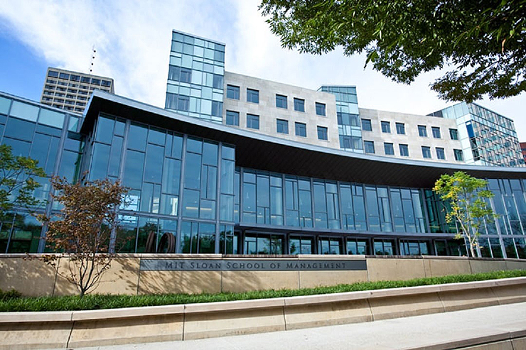 בי"ס למינהל עסקים סלואן, המכון הטכנולוגי מסוצ'סטס MIT