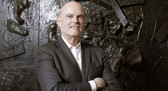 Sirius International Insurance Group CEO Allan Waters. Photo: Amit Sha'al Sirius International Insurance Group CEO Allan Waters. Photo: Amit Sha'al