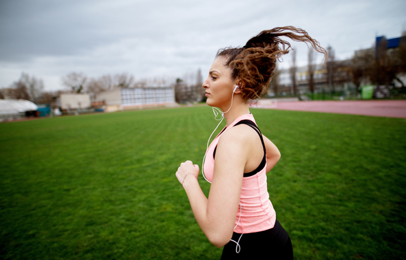 כושר וחיים ארוכים. המחקר אסף נתונים מכ־5,000 איש