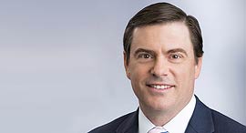 Doug DeSchutter, president of Broadridge's customer communications. Photo: Broadridge Financial Solu