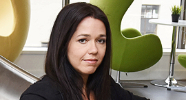 Houzz co-founder and CEO, Adi Tatarko. Photo: Carla Duharte Razura