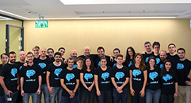 The Verbit team. Photo: PR