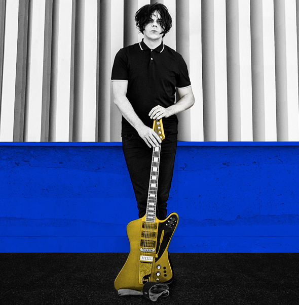 ג’ק וייט. נמאס לו מחוקים