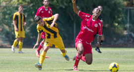 Soccer (illustration). Photo: Ohad Zwigenberg