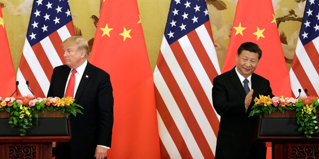 פעולת תגמול: סין הטילה מכסי מגן על 128 מוצרים אמריקאיים