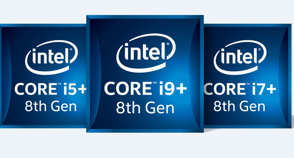 סדרת פלוס של המעבדים החדשים, צילום: Intel