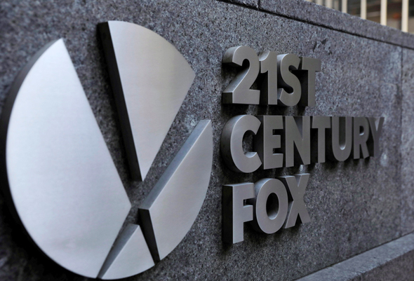 FOX פוקס המאה ה 21 רופרט מרדוק טלוויזיה, צילום: רויטרס