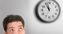 Time management is a critial skill for managers. Photo: Shutterstock
