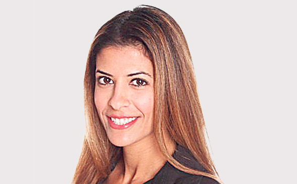 Orit Hashay, founder of online bra retailer Brayola. Photo: PR