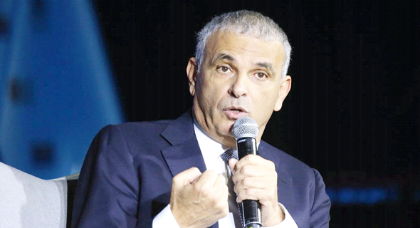 Finance Minister Moshe Kahlon. Photo: Motti Kimchi