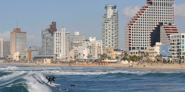 ת&quot;א - בין 20 הערים היקרות בעולם 