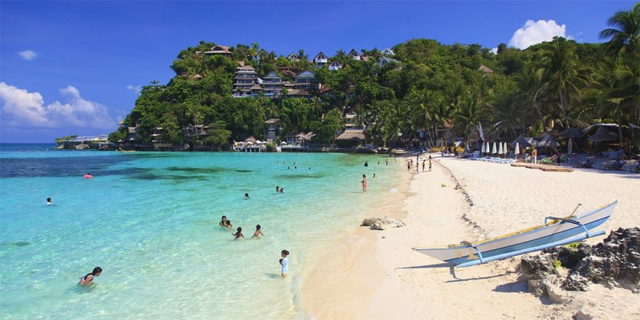 האי הפופולארי ביותר בפיליפינים נסגר לתיירים בגלל זיהום