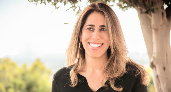 Merav Bahat, Microsoft's new deputy general manager of Israel R&amp;D center. Photo: Rodrigo De Medeiros