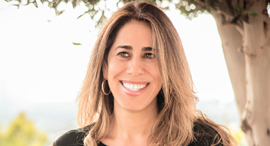 Merav Bahat, Microsoft's new deputy general manager of Israel R&D center. Photo: Rodrigo De Medeiros