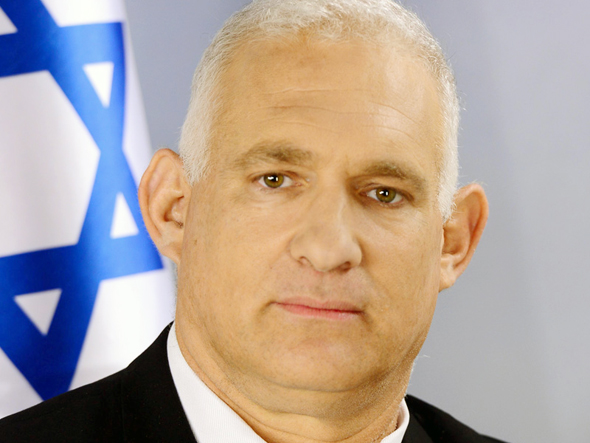 ישראל דנציגר, מנכ"ל המשרד להגנת הסביבה, צילום: המשרד להגנת הסביבה