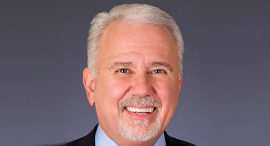 Intec Pharma Chairman John Kozarich. Photo: PR