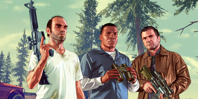 כבוד לפלויד: Rockstar Games משביתה את משחקי הרשת האלימים שלה