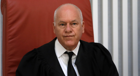 שופט בית המשפט העליון עוזי פוגלמן , צילום: אוהד צויגנברג