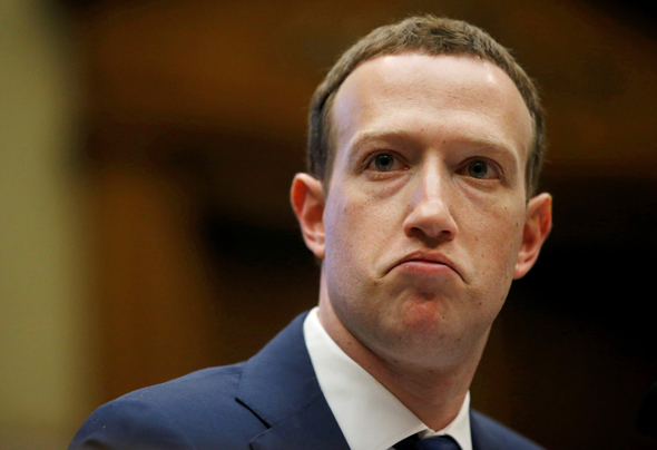 Facebook CEO Mark Zuckerberg. Photo: Reuters Facebook CEO Mark Zuckerberg. Photo: Reuters