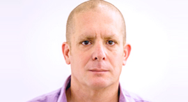 Gadi Porat, new head of JVP Cyber Labs. Photo: PR