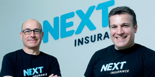 חברת Next Insurance גייסה 83 מיליון דולר
