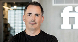 Fiverr CEO Micha Kaufman . Photo: Omer Hacohen