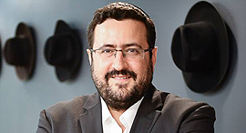 Moishe Friedman. Photo: Israel Bardugo