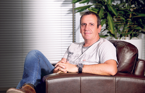 Mellanox CEO Eyal Waldman. Photo: Omer Moshe