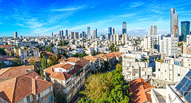 Tel Aviv. Photo: Shutterstock