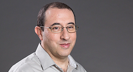 Moti Eliav. Photo: Inbal Marmari 