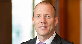 Michael Strobaek, Chief Investment Officer of Credit Suisse. Photo: PR