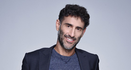 Boaz Dinte. Photo: Meir Cohen