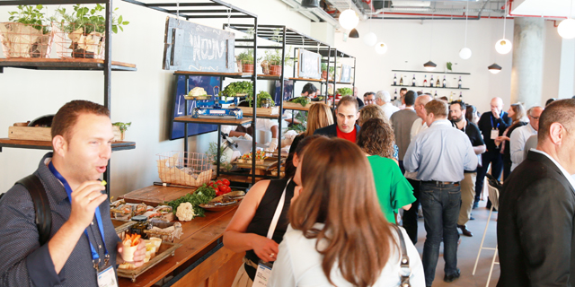 Tel Aviv Event Highlights Oncoming Disruption of Food Industry 