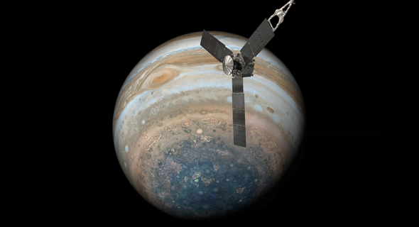 Ricor&#39;s next project will be  a collaboration with NASA and JPL to build a cooler for a space mission to one of Jupiter&#39;s moons. (Pictured: Jupiter). Photo: NASA