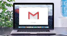 Gmail by Google. Photo: Shutterstock