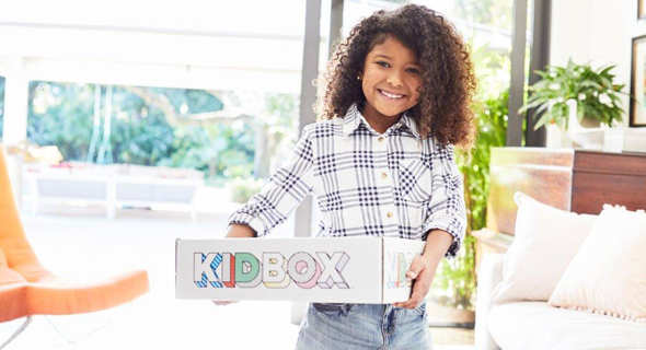 Kidbox. Photo: Kidbox