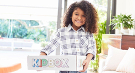 Kidbox. Photo: Kidbox