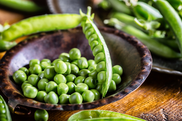 Peas (illustration). Photo: Shutterstock