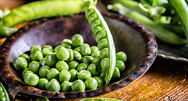 Peas (illustration). Photo: Shutterstock