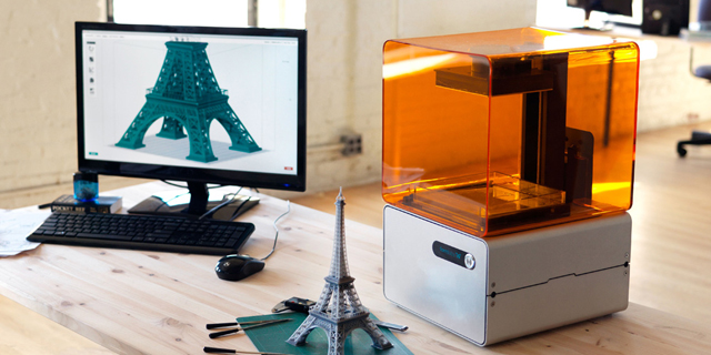 Formlabs, Maker of 3D Printers, Raises &#036;30 Million