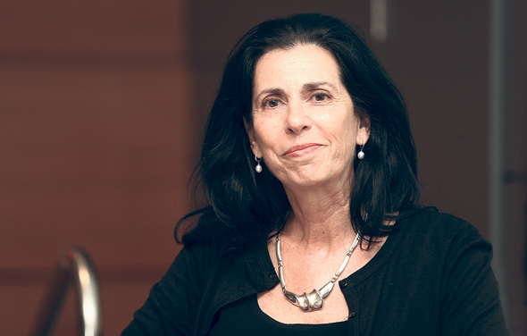 Commissioner of Capital Markets Dorit Salinger. Photo: Orel Cohen