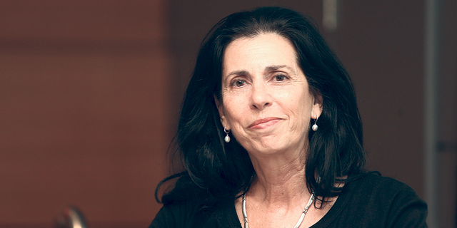Commissioner of Capital Markets Dorit Salinger. Photo: Orel Cohen