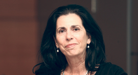 Commissioner of Capital Markets Dorit Salinger. Photo: Orel Cohen