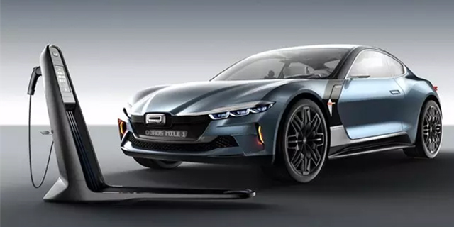 קורוס מציגה זינוק במכירות - ומכונית ספורט חשמלית חדשה