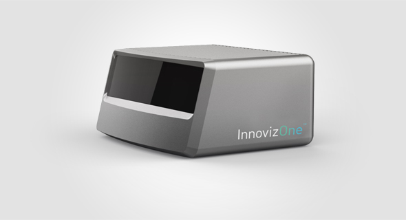 An Innoviz sensor. Photo: Innoviz