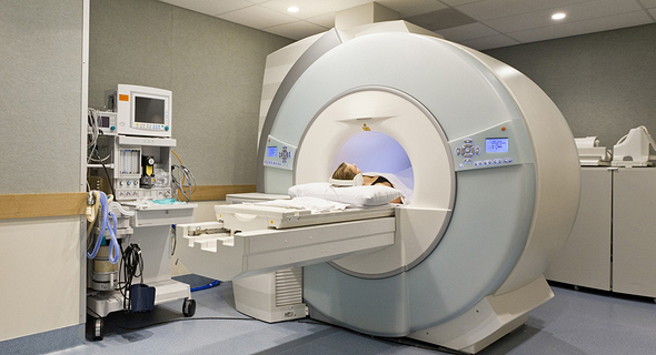 מכונת MRI, צילום: שאטרסטוק 