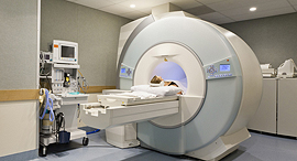 MRI machine. Photo: Shutterstock