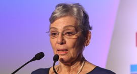 Yehudit Bronicki. Photo: Zvika Tishler
