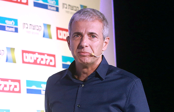 Fortissimo founder and managing partner Yuval Cohen. Photo: Zvika Tishler